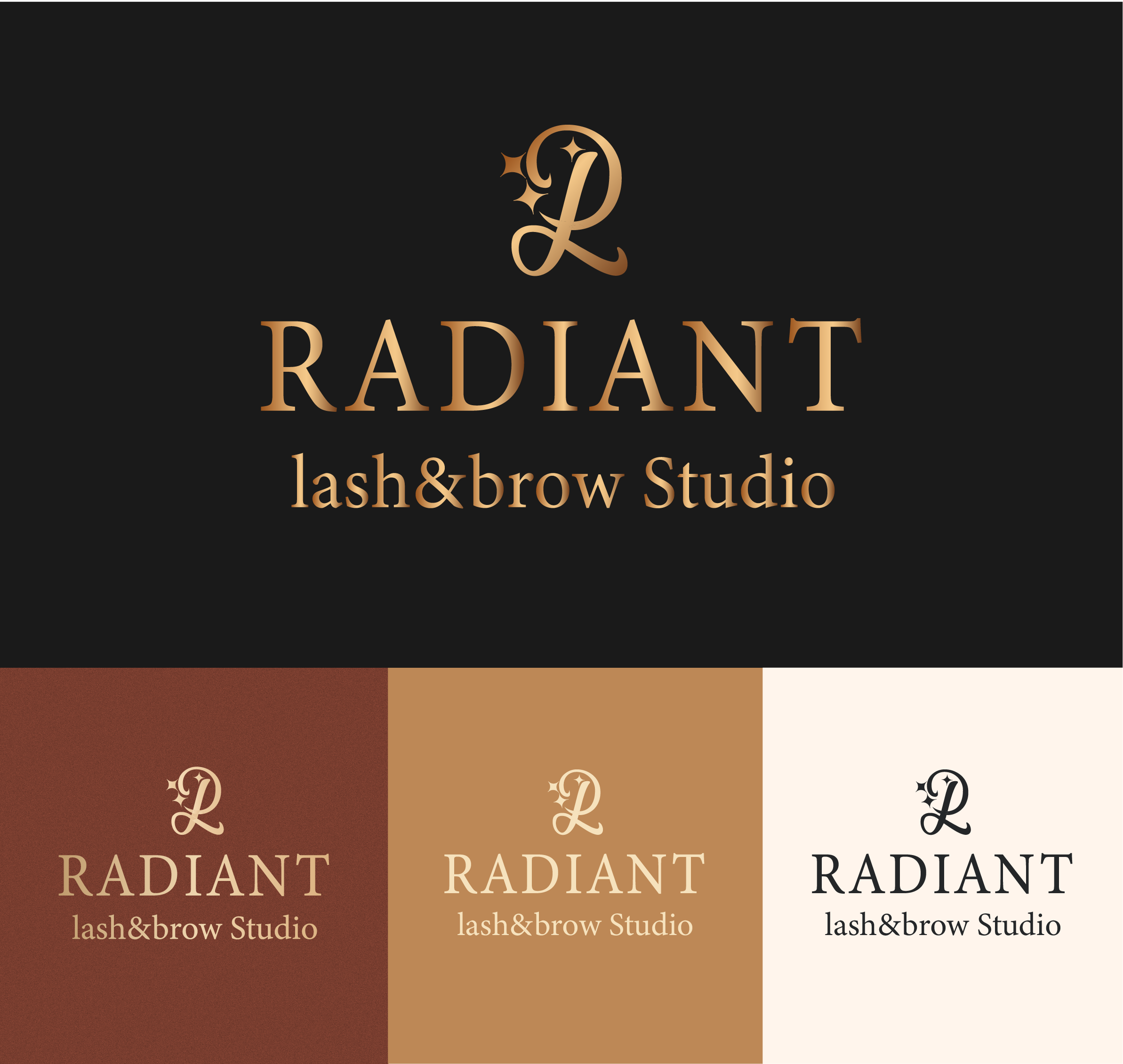 Logo RADIANT