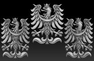 Орел на герб