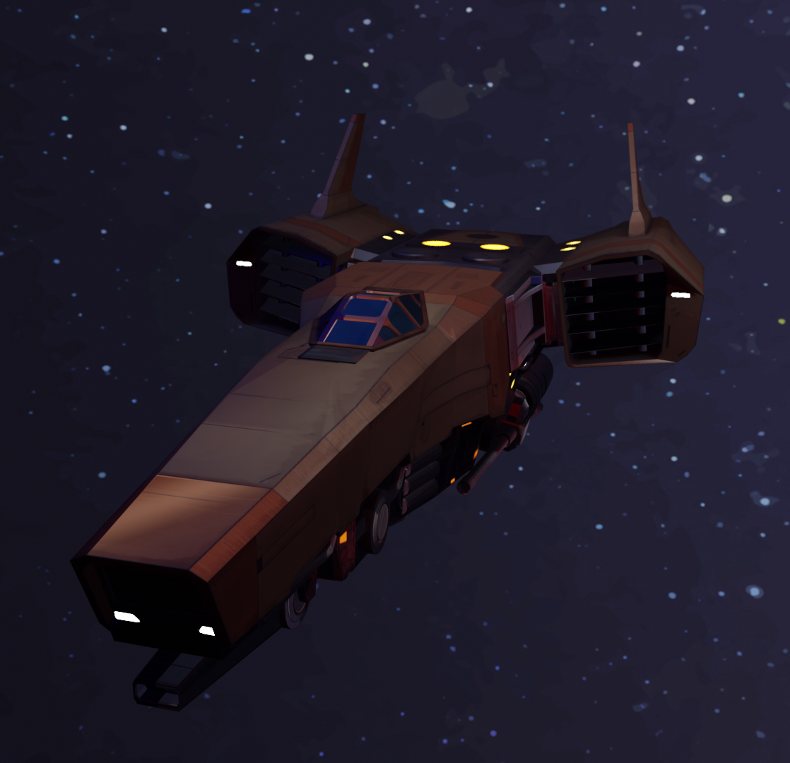spaceship 2