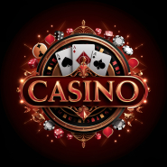 Gambling Design Logo