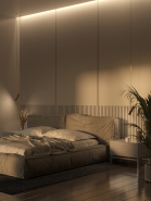 Evening Room