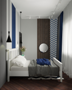 Comptemporary Room