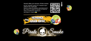 pirate smoke