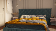Sleeping room