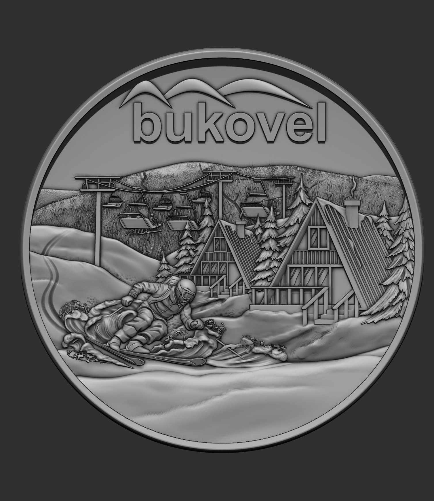 Буковель