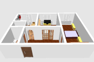 Квартира в 3D