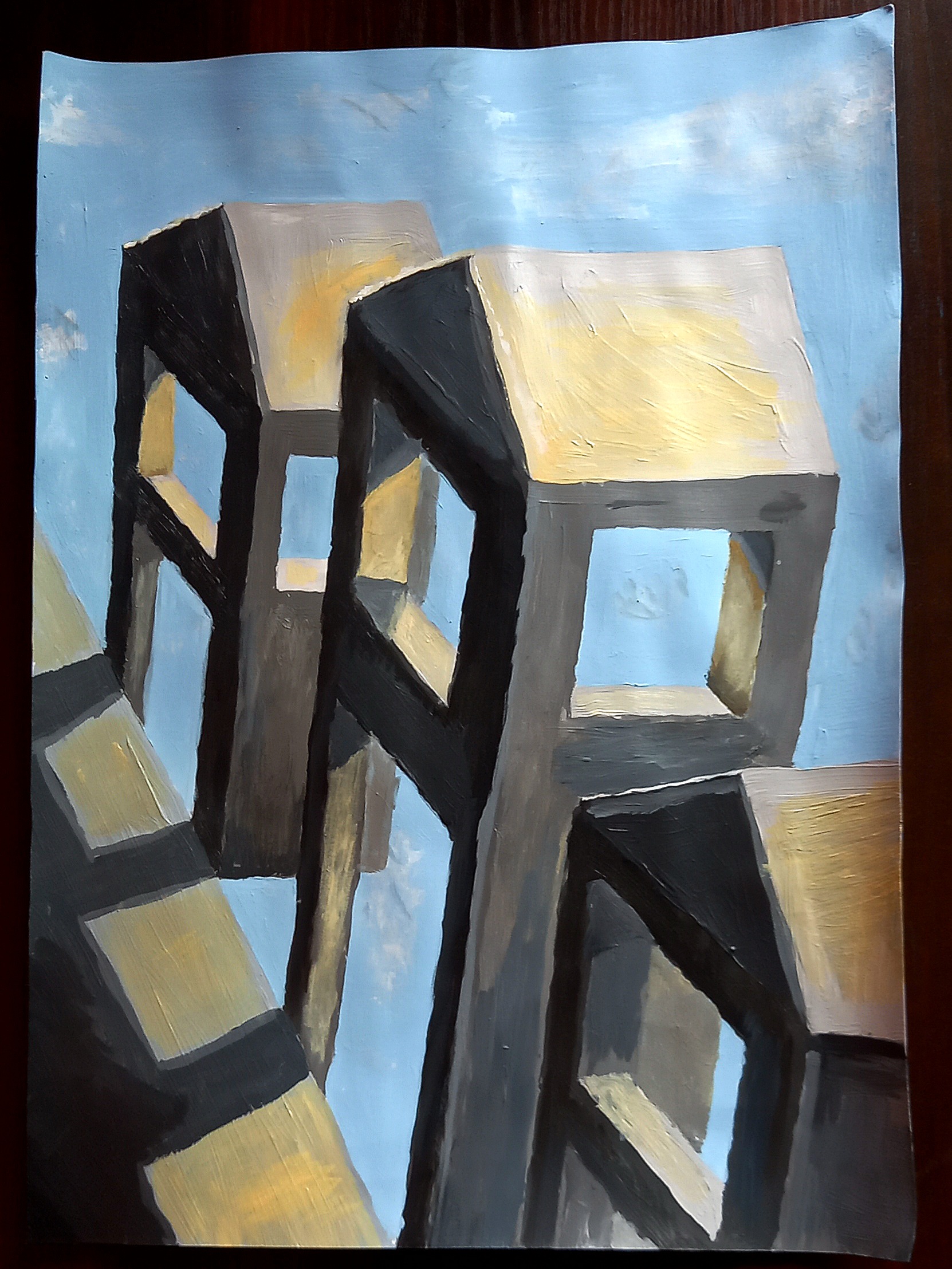 houses
