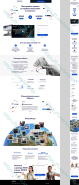 Affiliate landing page