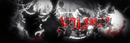 Баннер для соц. мереж - ZXC GHOUL KANEKI