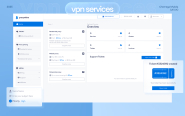 VPN services